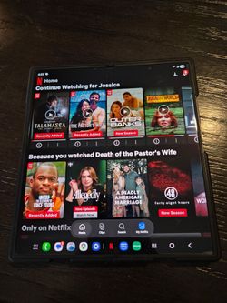 Verizon Samsung Galaxy Z Fold 7
