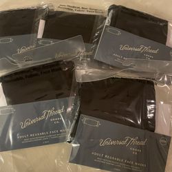 Box Of Masks W/ Filter Pocket 46 Total