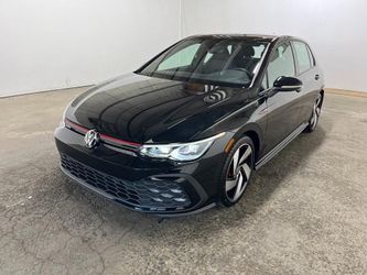 2024 Volkswagen Golf GTI