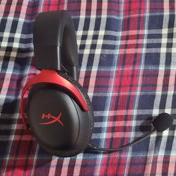 HyperX Cloud 3 Wireless Headphones