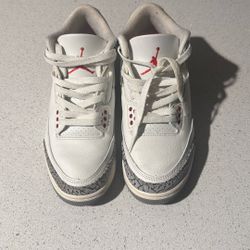 Jordan 3 White Cement Reimagined 