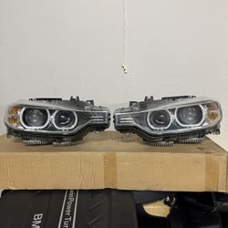F30 2012-2018 BMW OEM Angel xenon Lights 