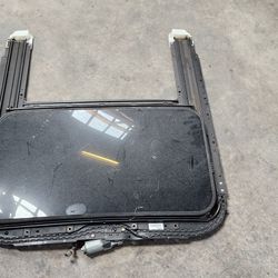 2009 Audi A4 Sunroof