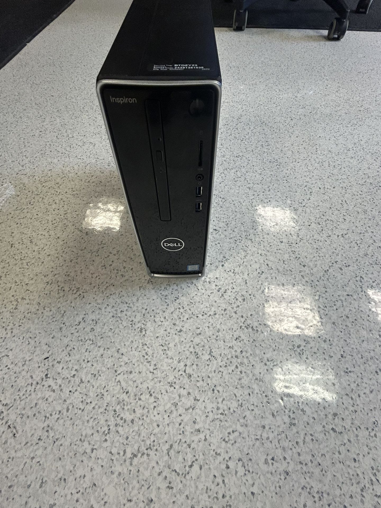 Dell Inspiron 3471 Desktop Windows 10