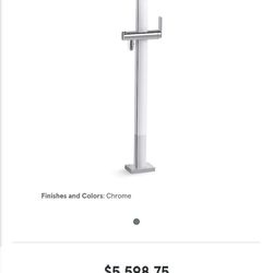 Kallista Klyne Tub Filler