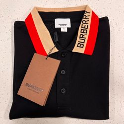 Burberry Men’s Polo Shirt