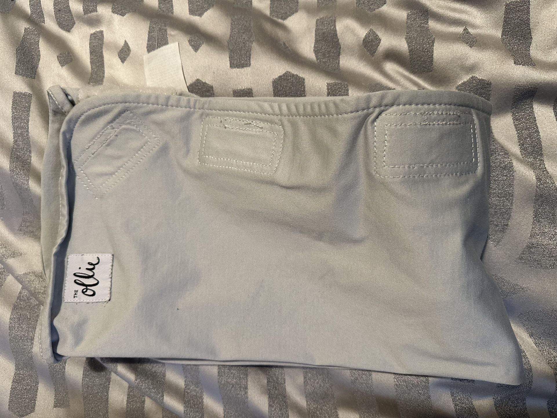 Ollie Newborn Baby Swaddle Wrap