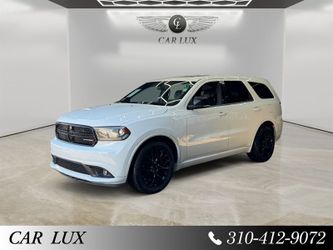 2016 Dodge Durango R/T