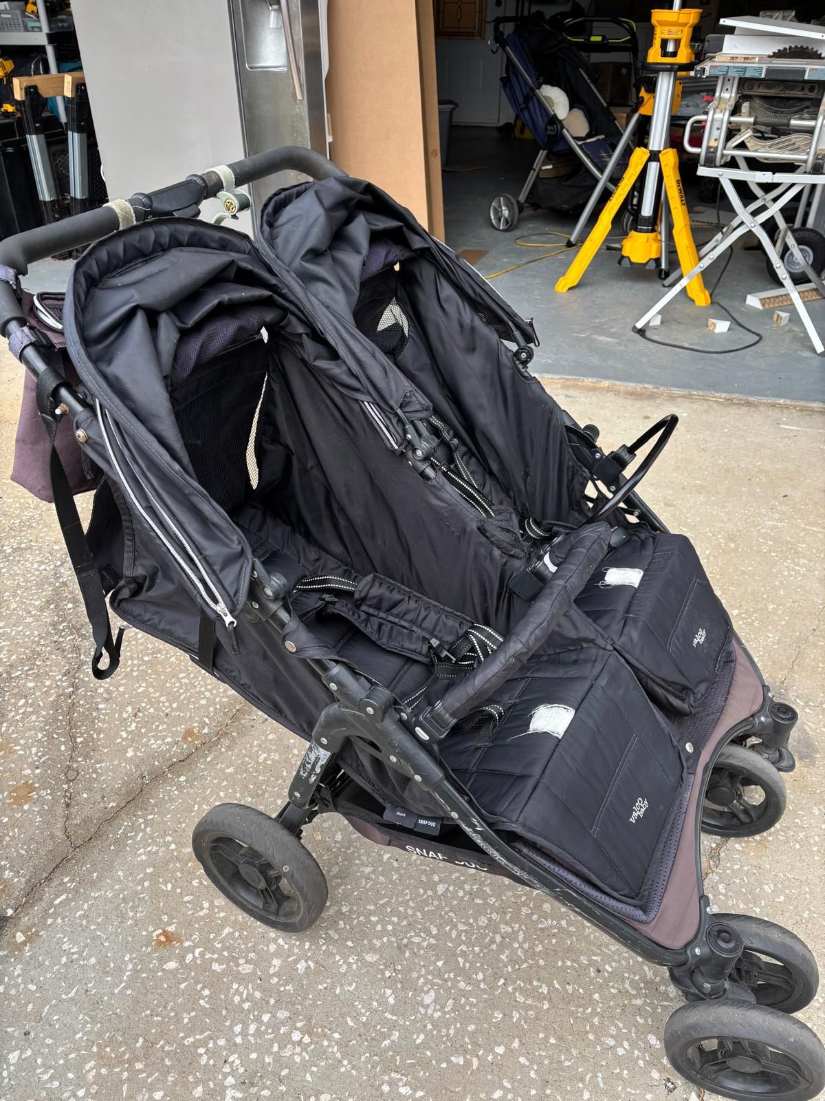 Double Stroller
