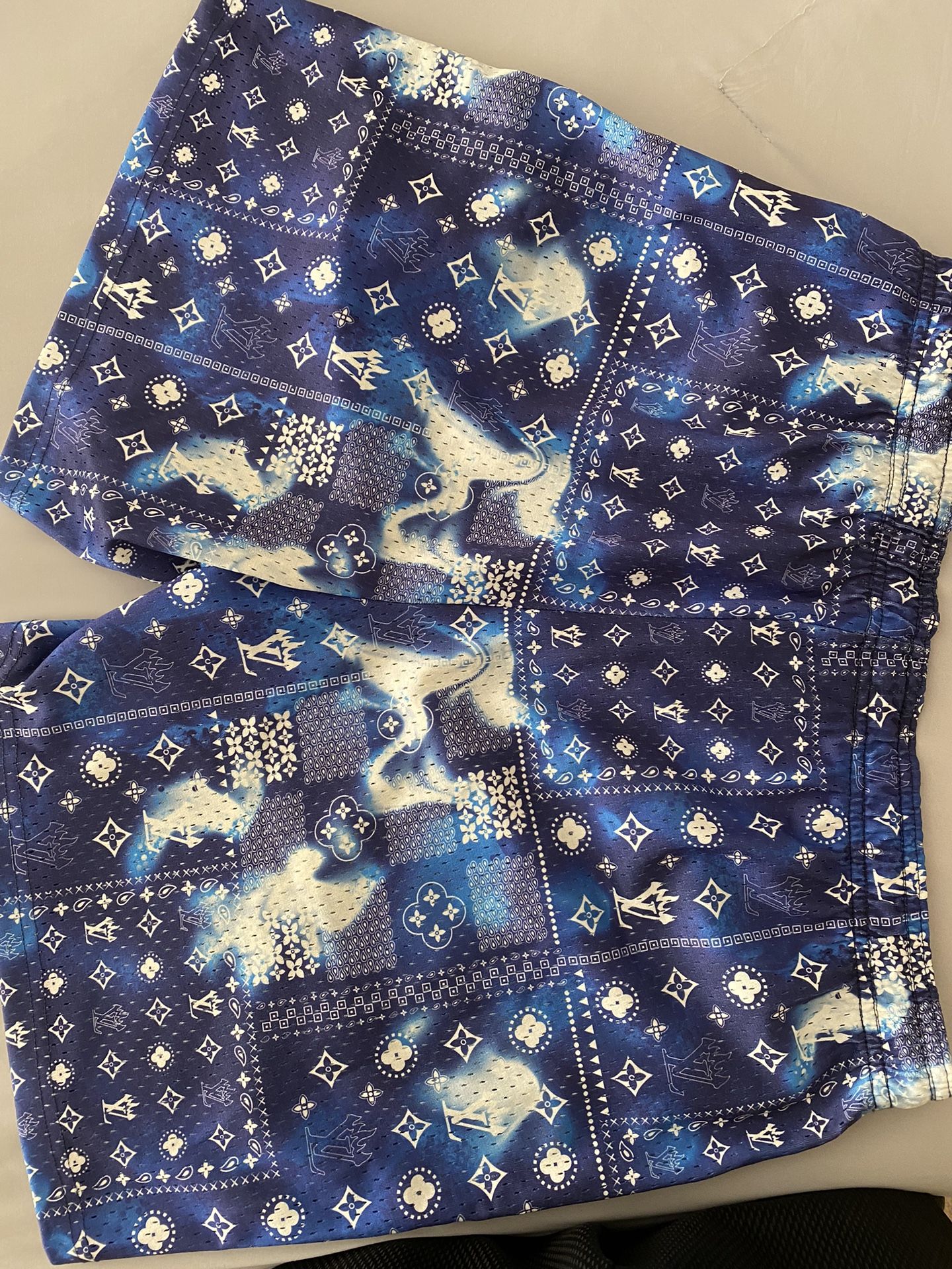Luis Vuitton Shorts