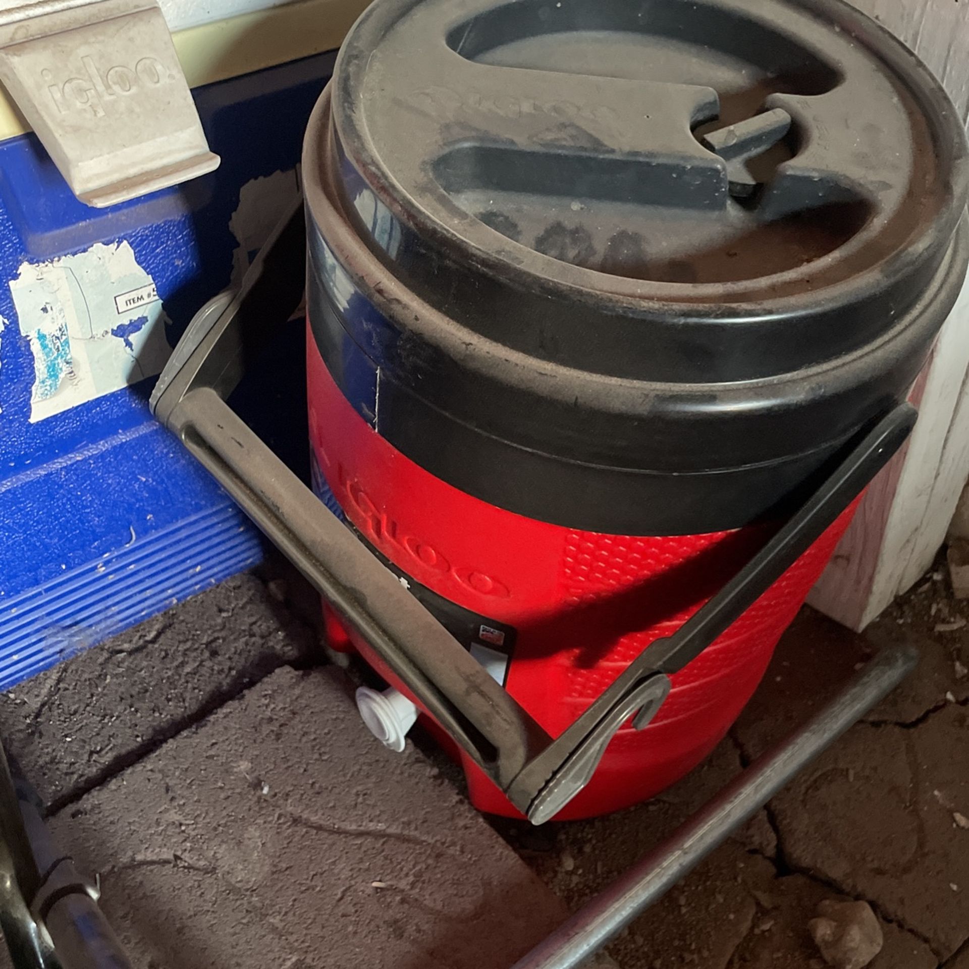 Coolers