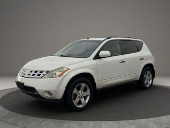 2004 Nissan Murano