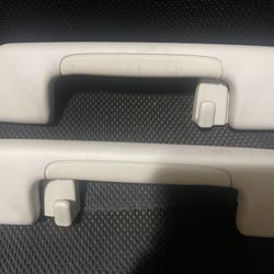 Cadillac CTS 2008-2013 OEM Rear Right & Rear Left Side Roof Headliner Grab Handle Trim  
