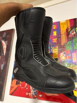 Motorcycle Riding Boots