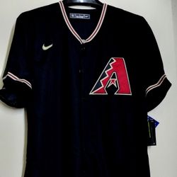 Arizona Diamondbacks Jersey Corbin Carroll 