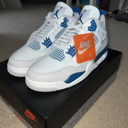 Jordan 4 Military 4s