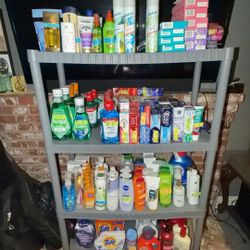 Shampoo, Conditioner, BodyWash, Etc.