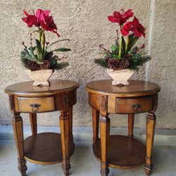 Antique Nightstands 
