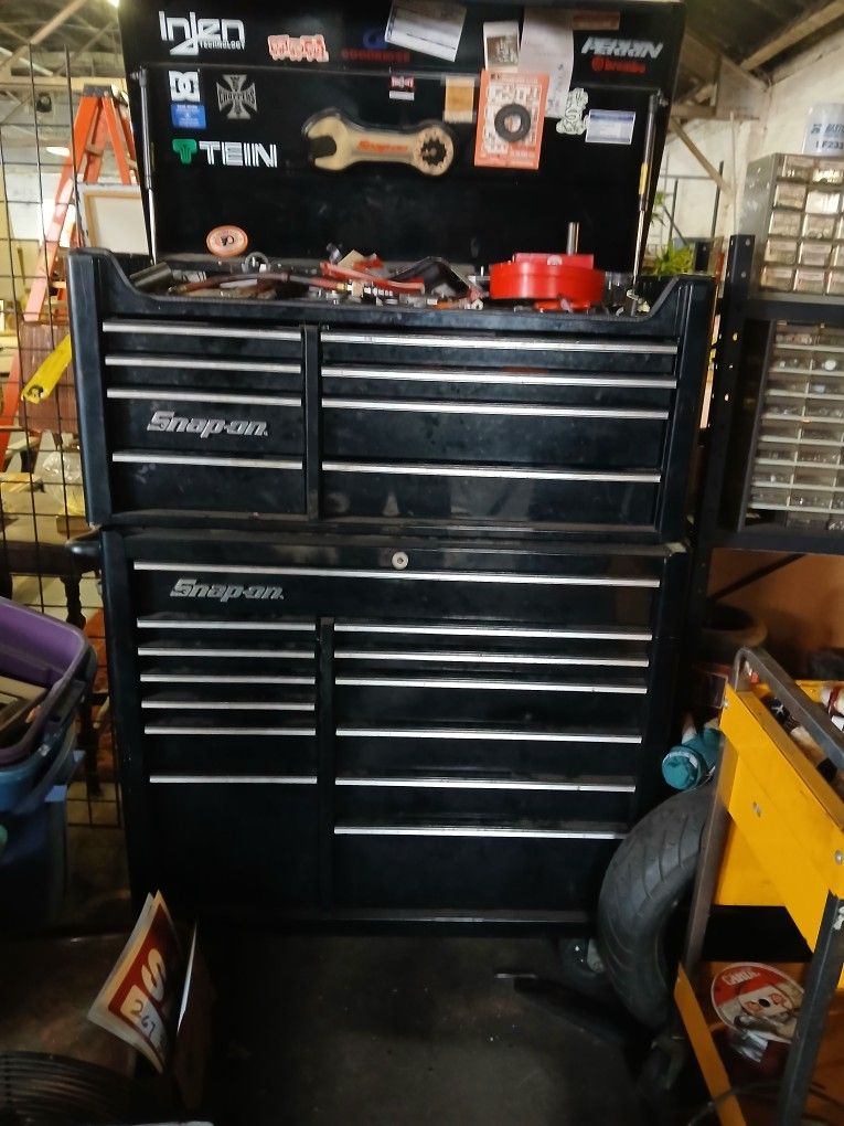 Snapon Tool Box