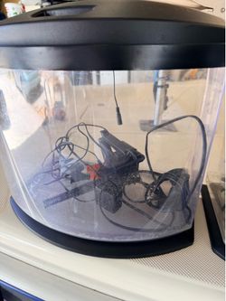 Fish tanks 5 gallon