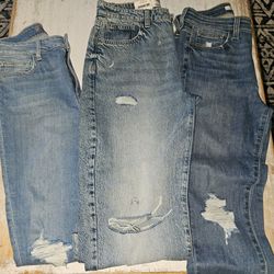 Womens jeans