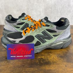 New Balance 990v3 x Stray Rats The Joker Reprise Finale MiUSA Size 8.5 M990SK3 Men’s Shoes OG Rare