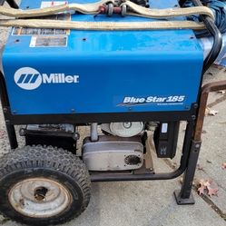 Miller Bluestar 185