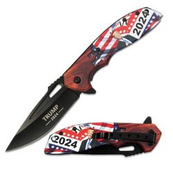 President Trump Collector's Pocket Knife 