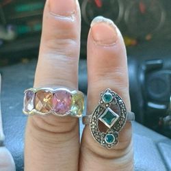 Rings Rings Rings PRICED TO SELL TODAY 