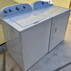 Electric Dryer And Washer- Delivery-
