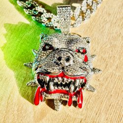 Necklace And Pendant 