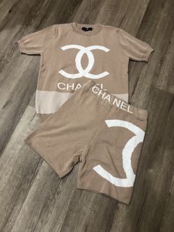 Knitted Shorts Pair Luxury Alternative