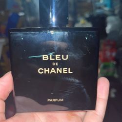 Bleu De Chanel Parfum 3.4 FL OZ