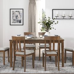7 Piece Dining Set