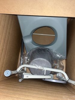 Brand new Bari Commode 600