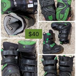 Snowboard Boots