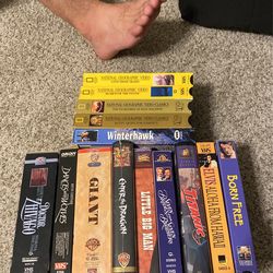 Old/ Vintage VHS