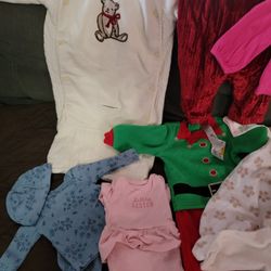 0-3 month baby girl clothes
