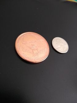 Holiday Coin