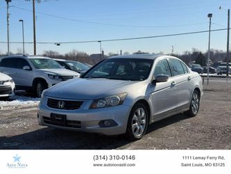2008 Honda Accord