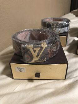 LV belt