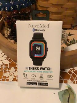 Watch for fitness