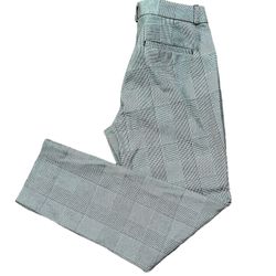 Banana Republic Size 8 - Plaid Pants NWT