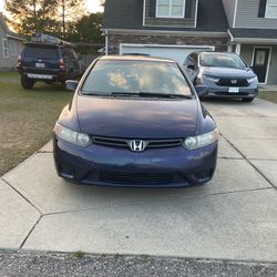 2008 civic 5 speed