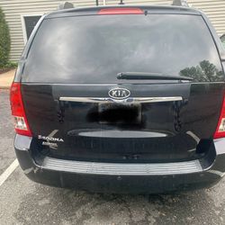 2012 KIA Sedona