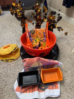 Halloween Supplies
