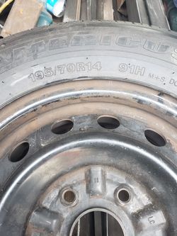 Spare tire