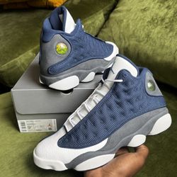 Jordan 13 Flint (Size 9.5) VNDS