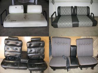 Upholstery service for anything
