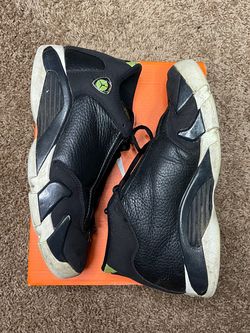 Air Jordan 14 Retro BG Indiglo 2016 | 487524-005